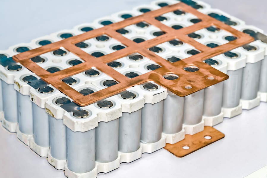 Electric car battery